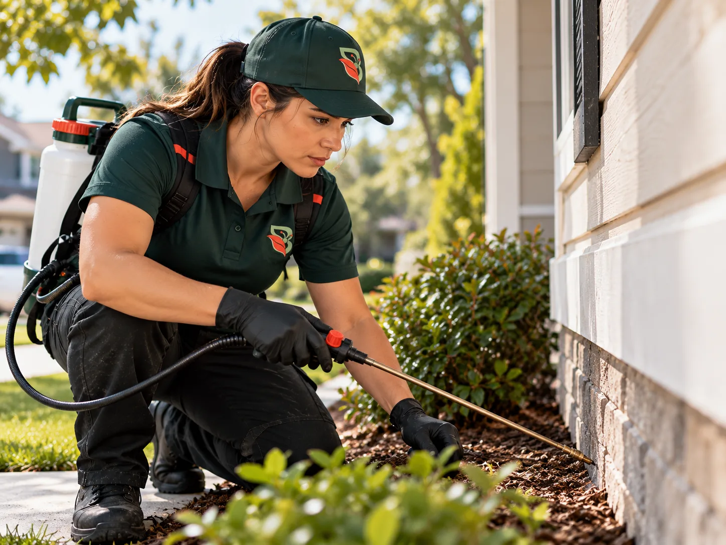 Pest Control company in Colchester, VT